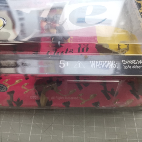 Barbie Style Flats to Heels BLR555 - Picture 8 of 8